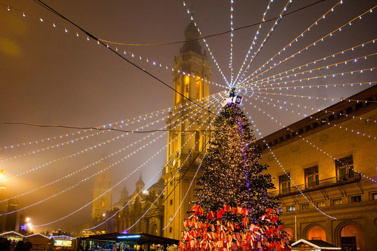 Los 10 mejores mercadillos de Navidad en España que no te puedes perder