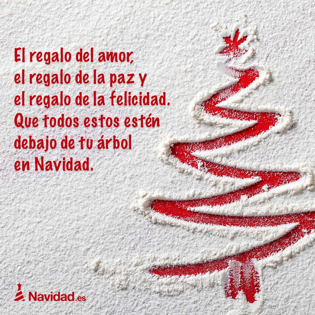 Frases de navidad con imágenes para enviar por WhatsApp