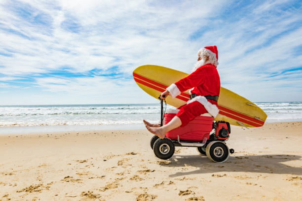 Cómo se celebra la Navidad en Australia