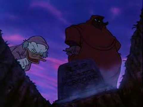 Cuento de navidad - disney 3/3