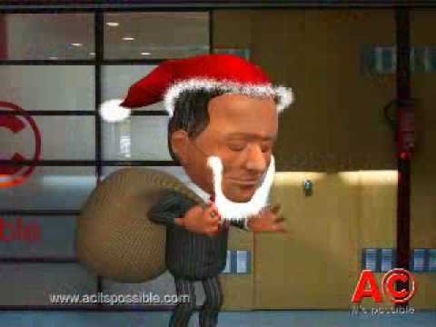 AC It´s Possible - Christmas 2009