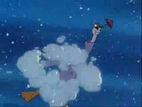 Cuento de navidad - disney 2/3