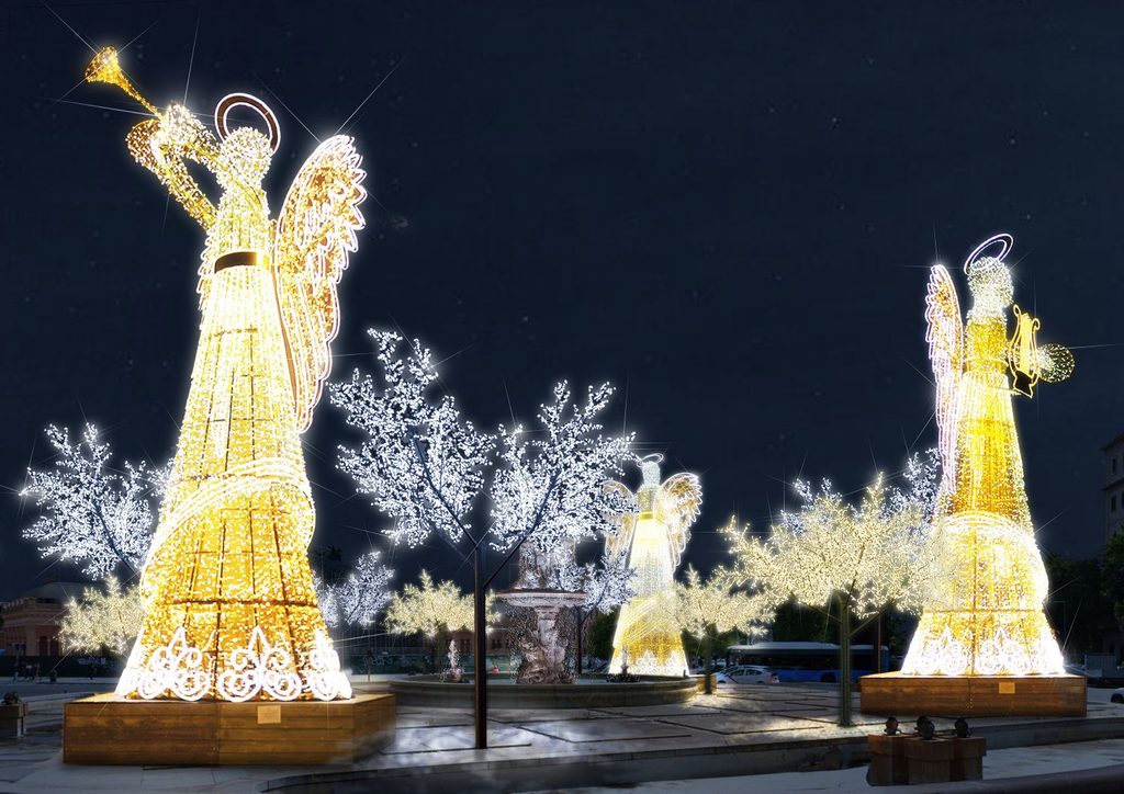 Luces de Navidad en Madrid 2026-2027: fechas, calles y consejos 1 luces de Navidad en Madrid