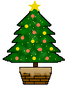 Árboles de Navidad: gifs 13