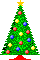 Árboles de Navidad: gifs 5