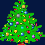 Árboles de Navidad: gifs 7