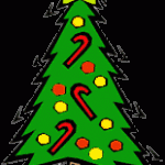 Árboles de Navidad: gifs 11