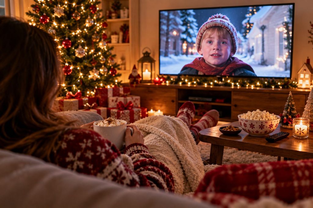 Películas navideñas para ver en familia