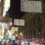Decoración Navidad Madrid 2010