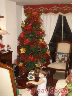 Arbol de Navidad Monika Eliana R