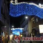 Iluminación navideña Ciudad Real