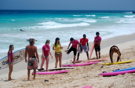 Escuela de Surf Fuerteventura