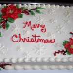 Ideas para pasteles navideños 3