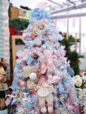 Gran engaño famoso Familiarizarse Decoración del árbol navideño muy original - Navidad. Tu revista navideña