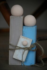 misterio de madera