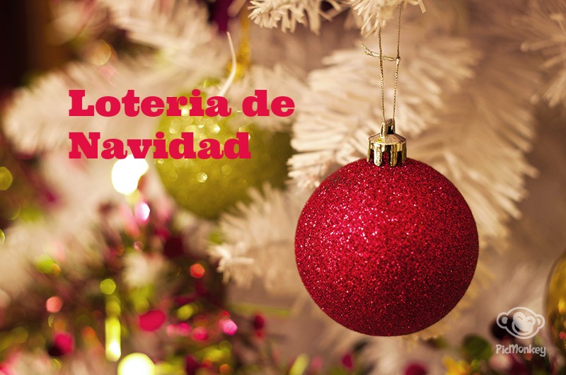 Lotería de navidad es tradición en España