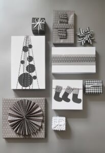 decoración navideña