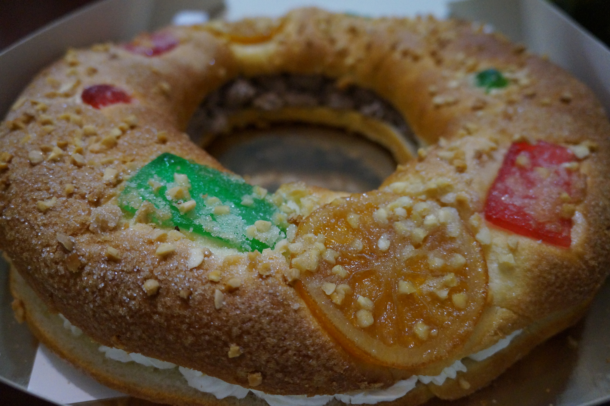 Receta del Roscón de Reyes light ¡delicioso y con menos calorías!