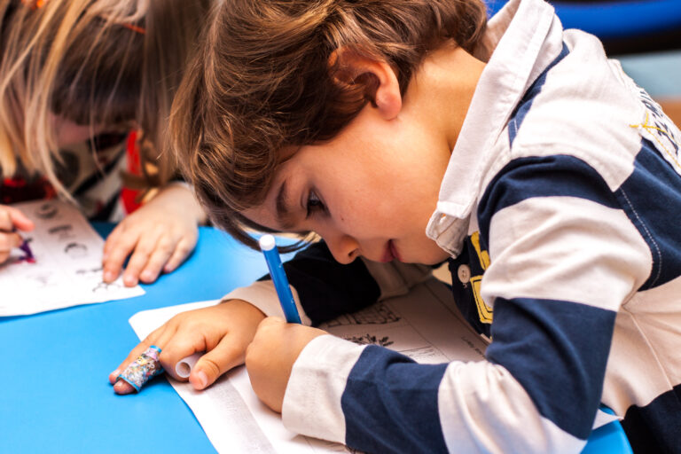 Escribir la carta de los Reyes Magos