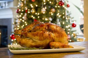 Navidad 2023 - 2024 - Inicio 26 recetas navideñas españolas - pavo relleno