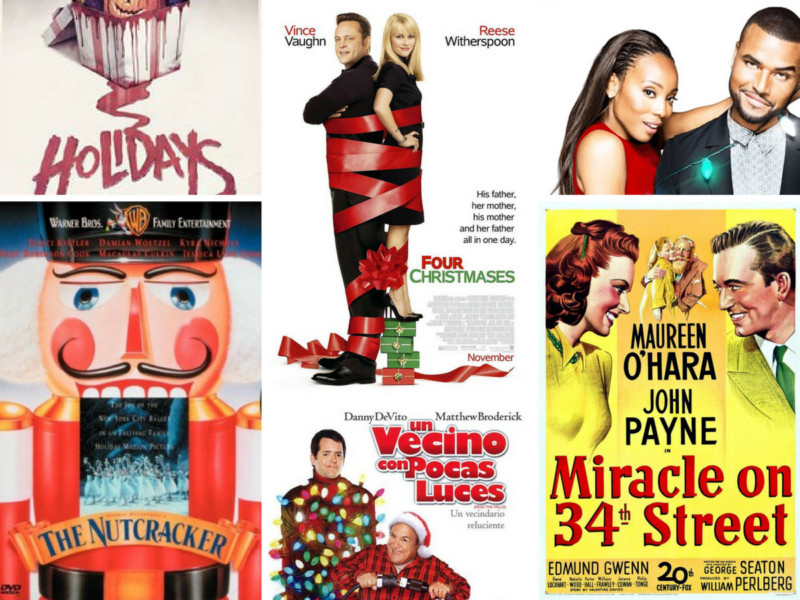 Películas de Navidad en Netflix