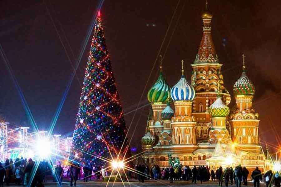 Cómo se celebra la Navidad en los diferentes países del mundo