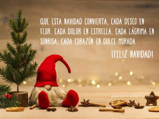 10 Frases Navideñas En Imagen Para Felicitar Las Fiestas A Los Tuyos