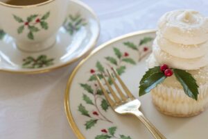 postres Navidad