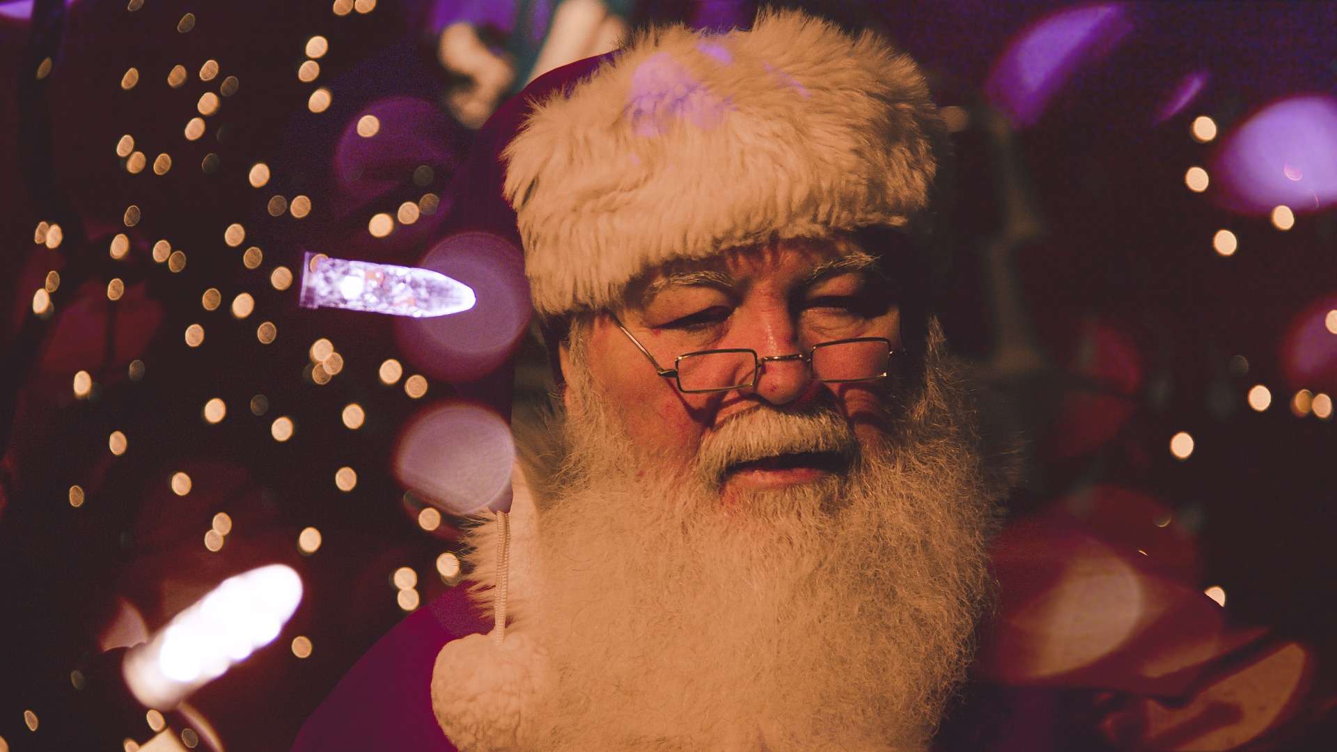Papa Noel, Reyes Magos desvelar