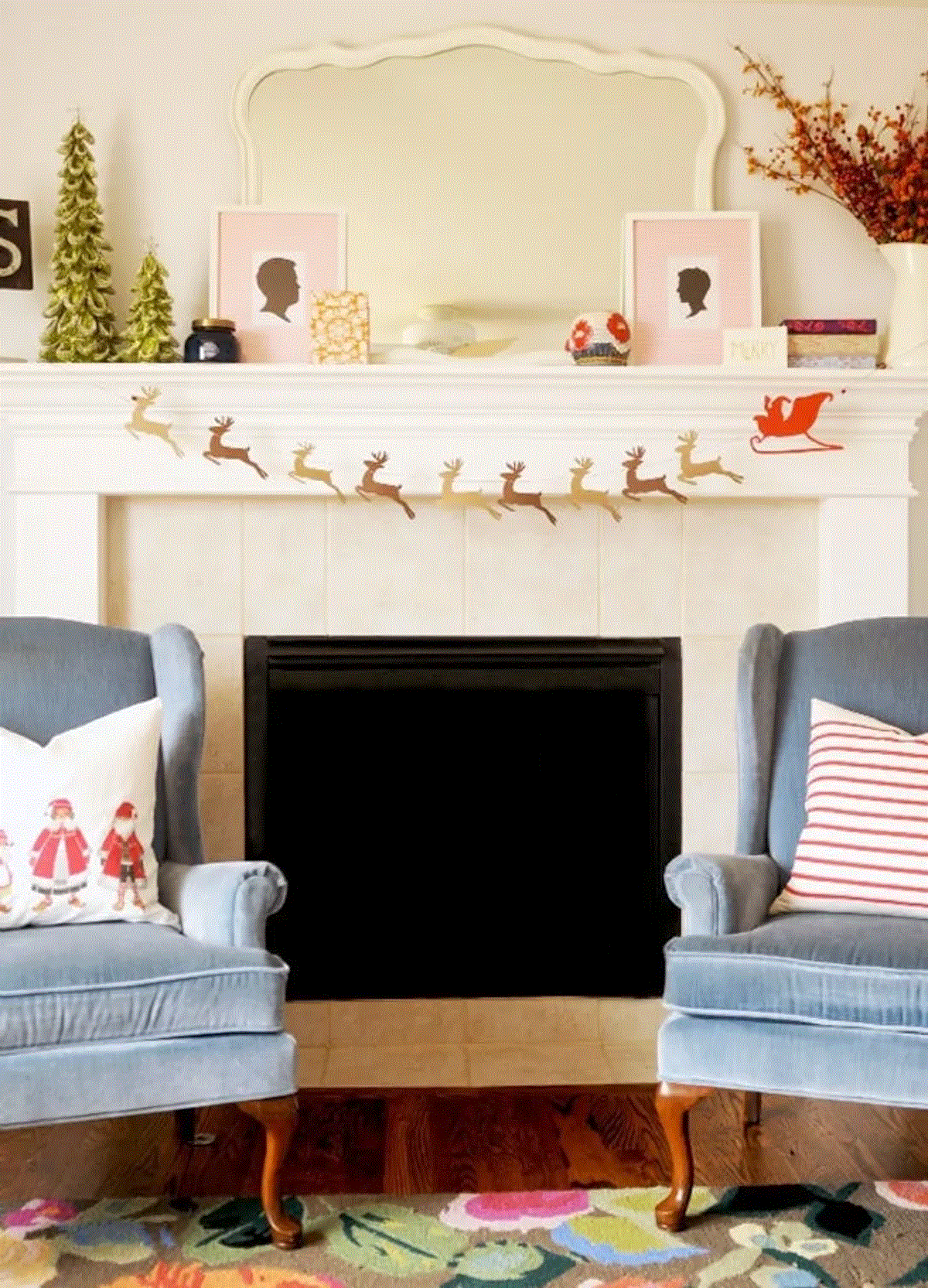 10 DIY de Navidad originales para decorar tu hogar 6