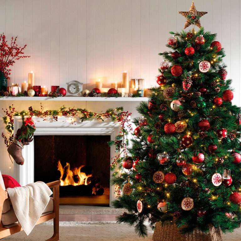 Principales tendencias para la decoración de Navidad 2020-2021