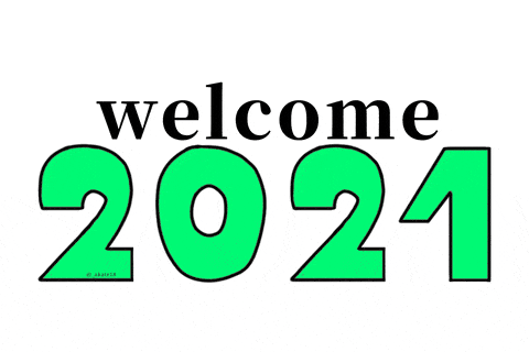 Los mejores Gifs animados para desear un Feliz Año 2022 27