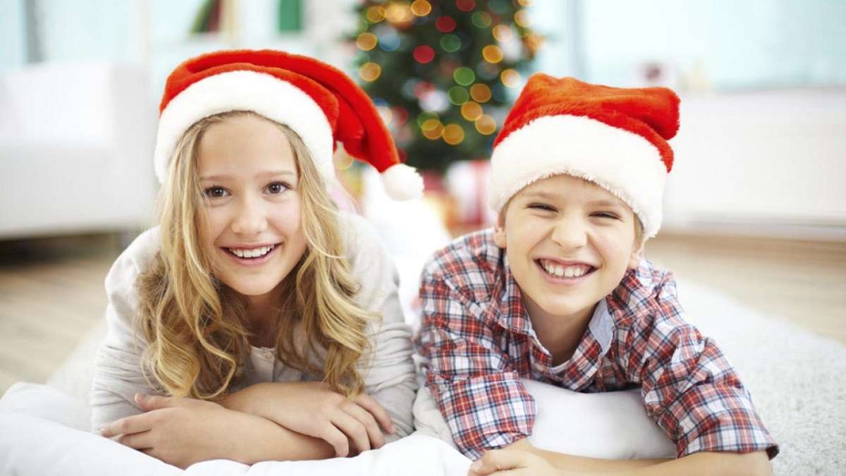 Divertidos chistes de Navidad para niños 4