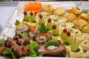 comida tipica espana navidad