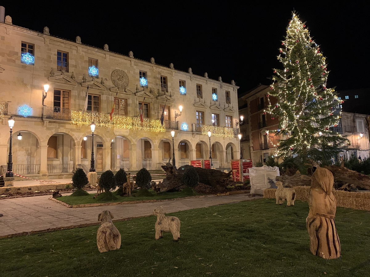 Los Belenes Más Originales Para Visitar En Navidad