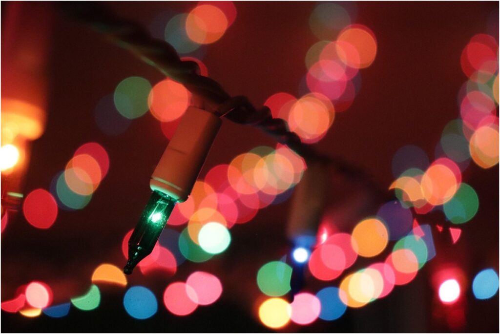¡Conoce los distintos tipos de luces navideñas para decorar tu hogar en estas fiestas! 4