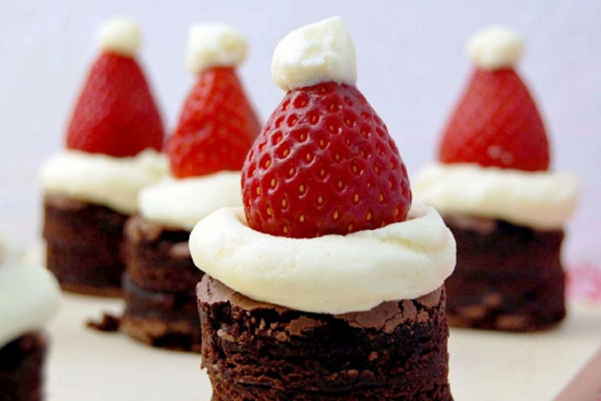 7 Recetas De Postres De Navidad Rápidas Y Sencillas