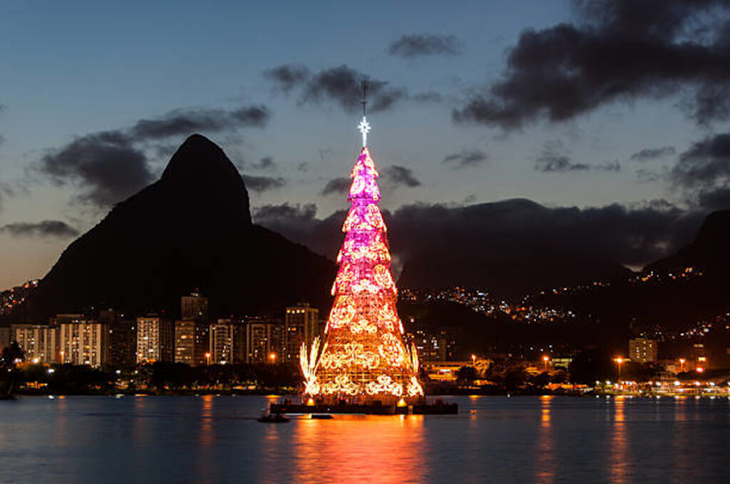 Los árboles de Navidad más impresionantes del mundo 2