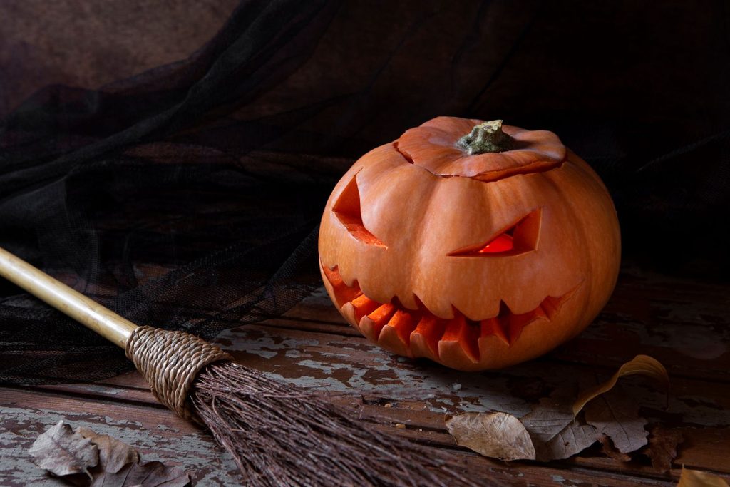 El origen de la calabaza de Halloween: historia de Jack-o’-lantern 1 origen de la calabaza de Halloween