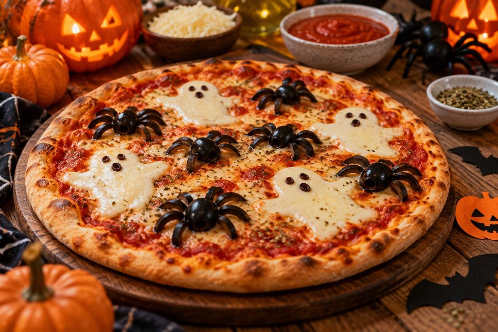 Recetas de Halloween fáciles para una cena terrorífica 1 Recetas de Halloween fáciles para una cena terrorífica 1