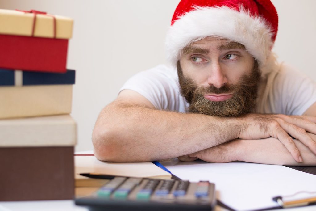 Ahorrar dinero en Navidad