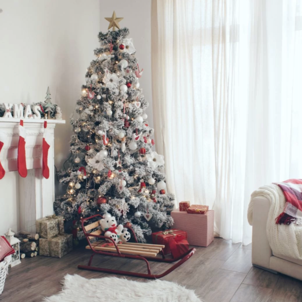 Cómo preparar tu hogar en Navidad para los invitados que pernoctan 