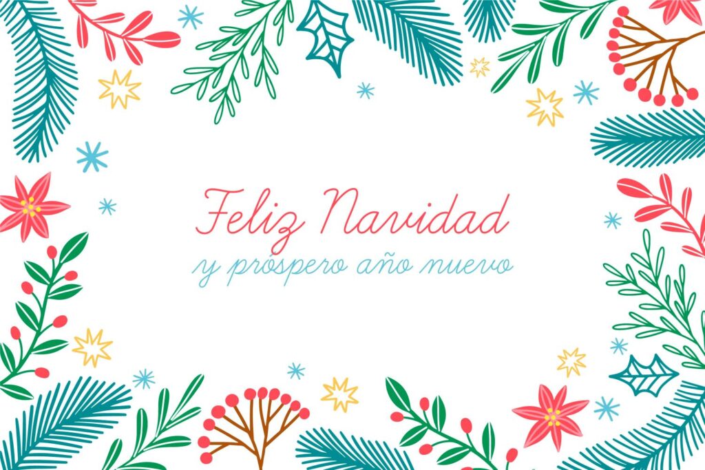 felicitaciones navideñas originales