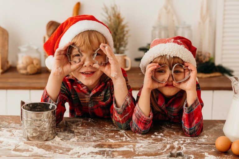 ideas para sorprender a los niños en Navidad