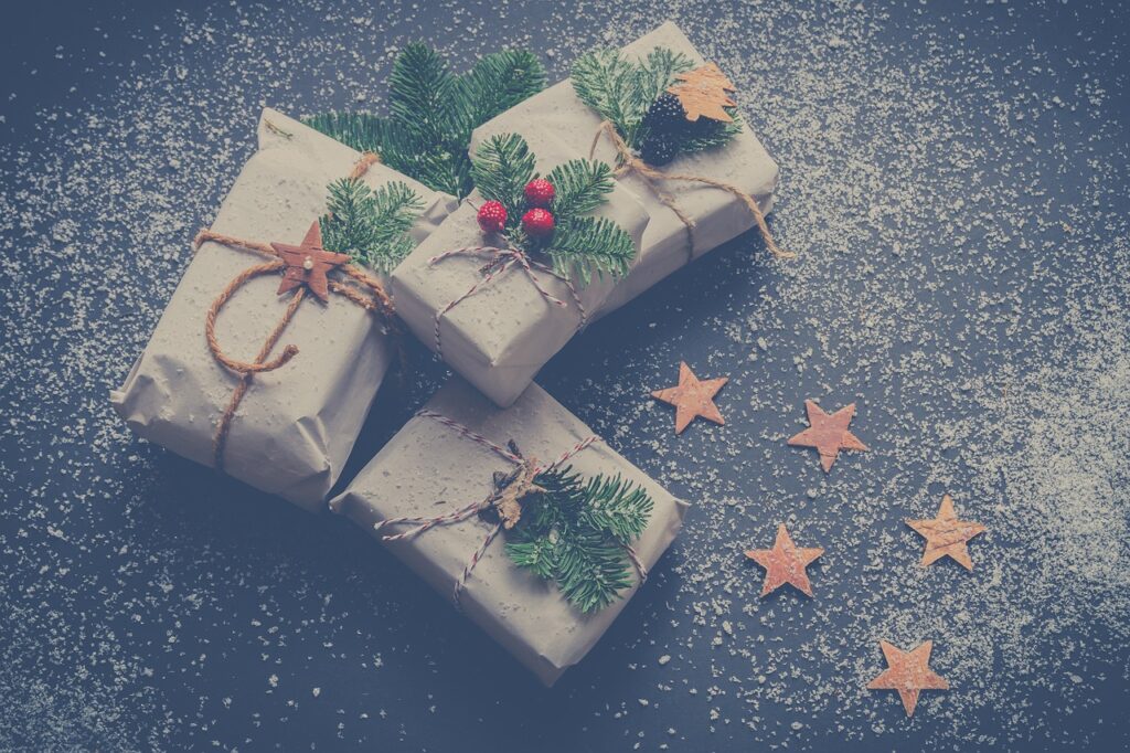 La magia de los regalos hechos a mano en Navidad  8