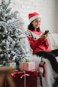 Navidad 2023 - 2024 - Inicio 13 mensajes navideños divertidos para año nuevo