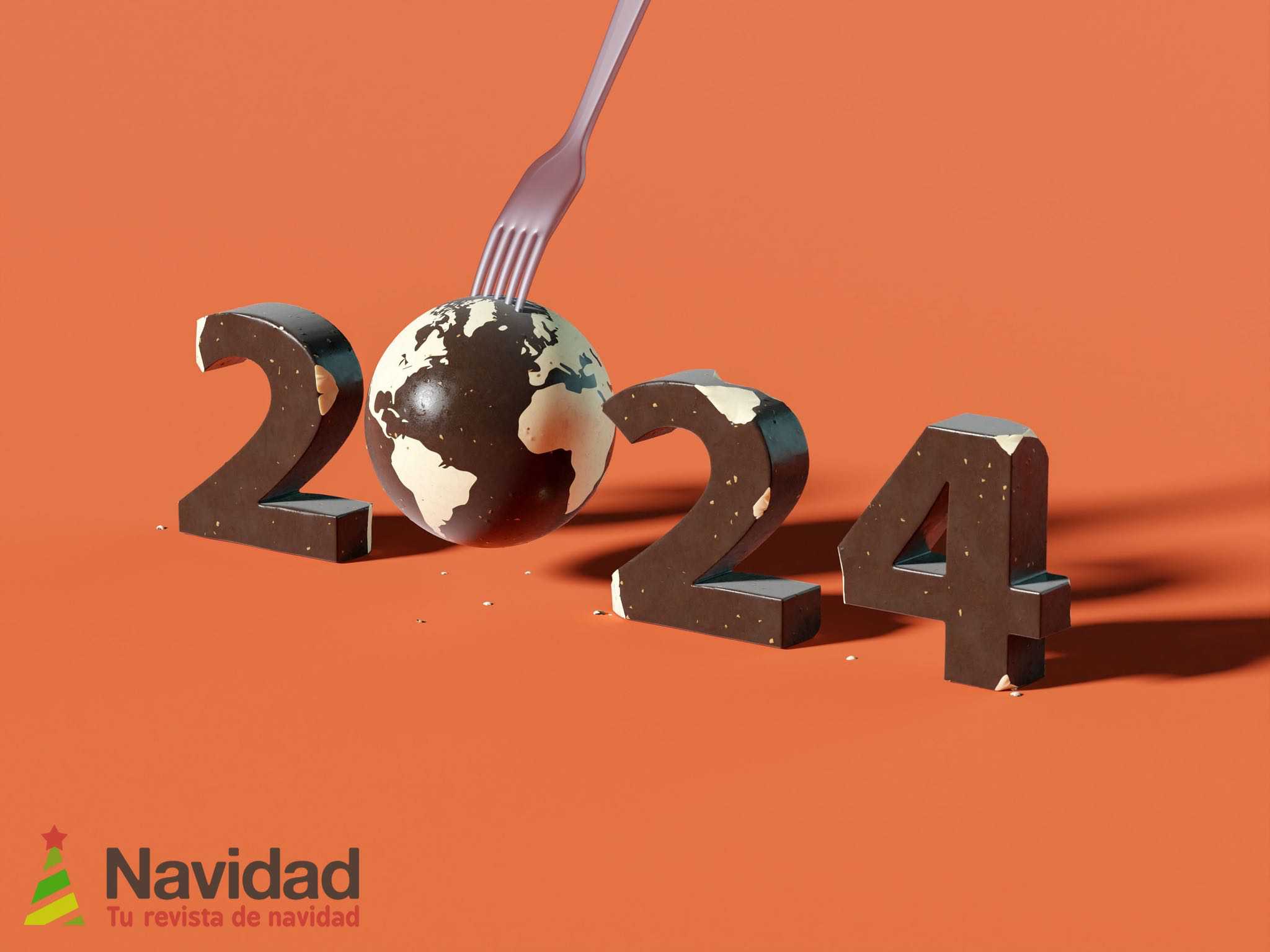 Frases Para Felicitar El Año Nuevo Navidad Tu Revista Navideña