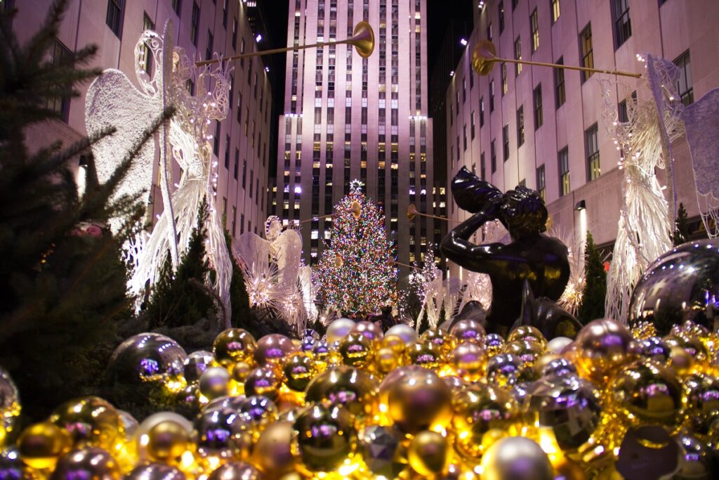 Navidad En Nueva York: Una Guía Para Vivir La Magia De La Gran Manzana ...