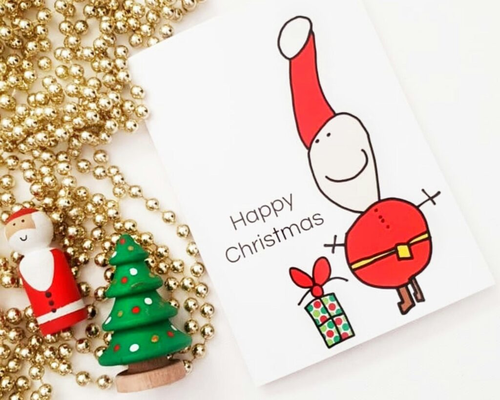 9 ideas creativas para felicitar la Navidad y sorprende con creatividad 1 Ideas creativas para felicitar la Navidad