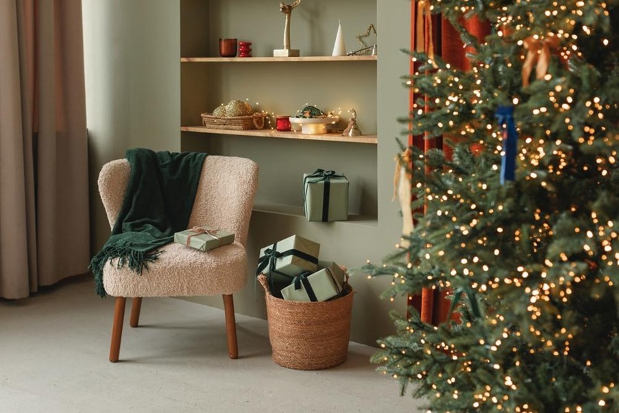 Guía completa para elegir y decorar tu árbol de Navidad perfecto 2 Guía completa para elegir y decorar tu árbol de Navidad perfecto 2